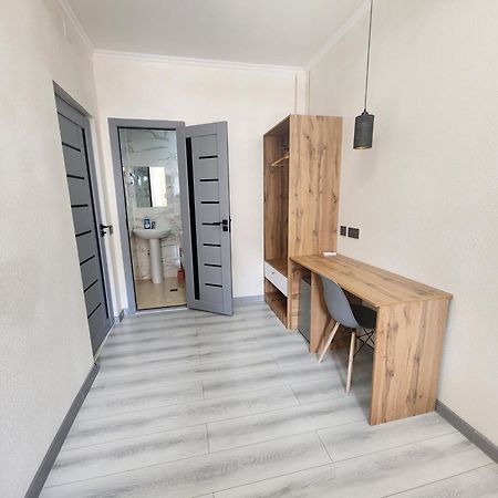 Green House Hostel Duszanbe Zewnętrze zdjęcie