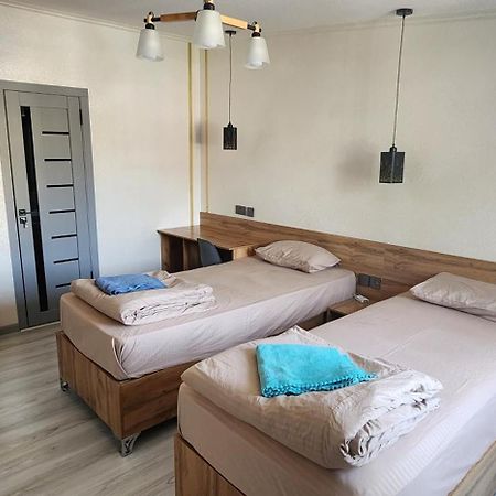 Green House Hostel Duszanbe Zewnętrze zdjęcie
