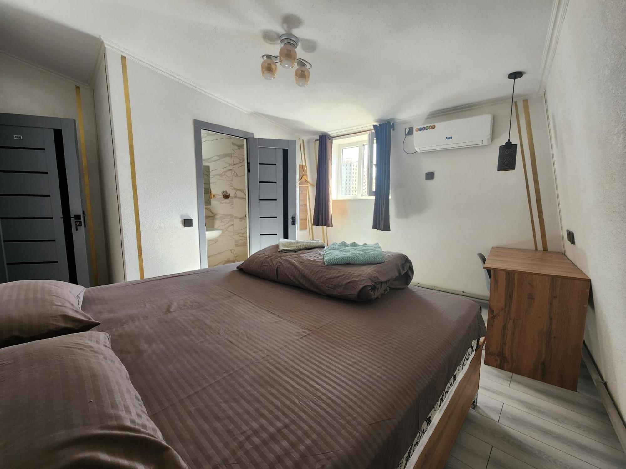Green House Hostel Duszanbe Zewnętrze zdjęcie