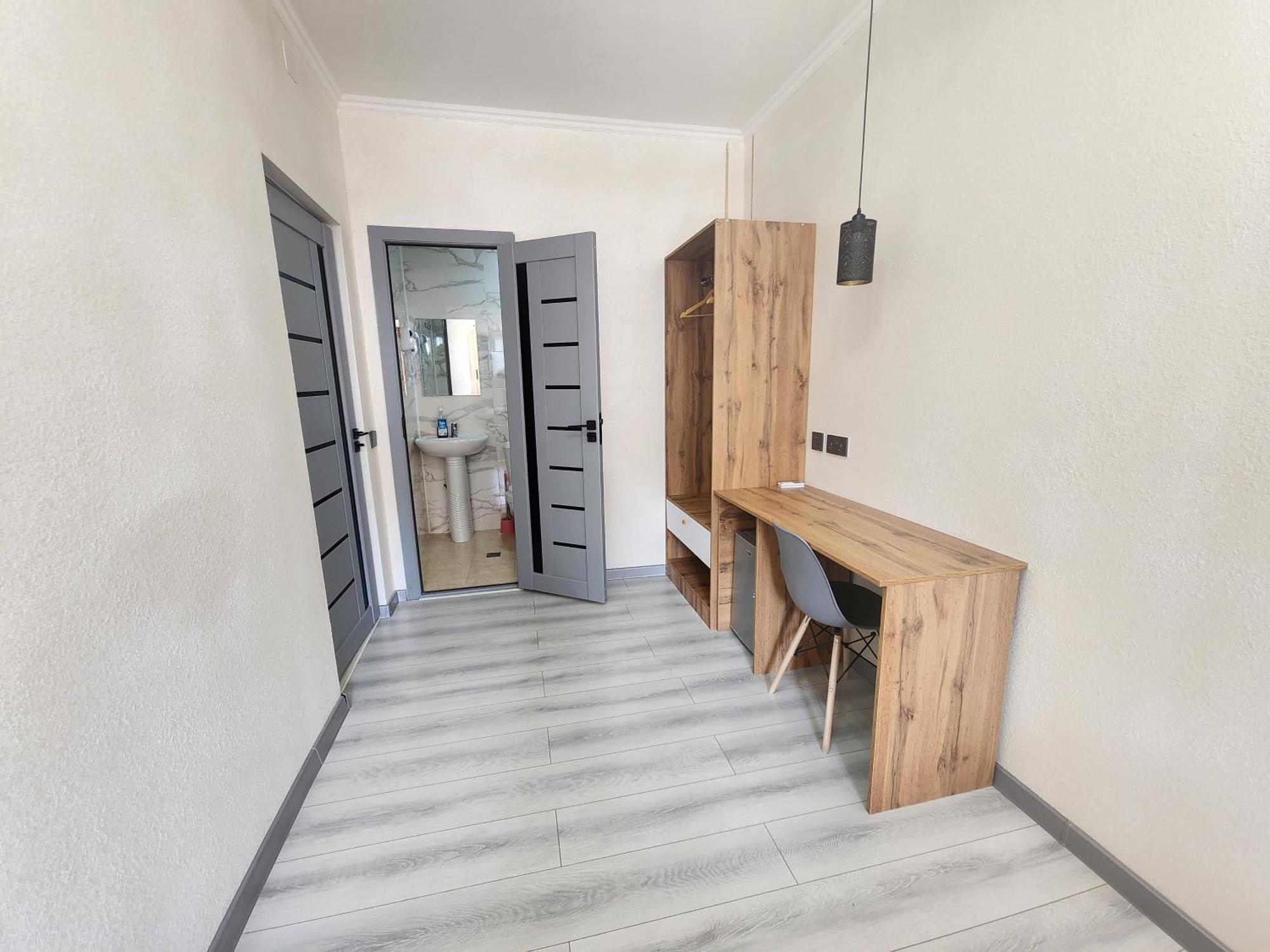 Green House Hostel Duszanbe Zewnętrze zdjęcie