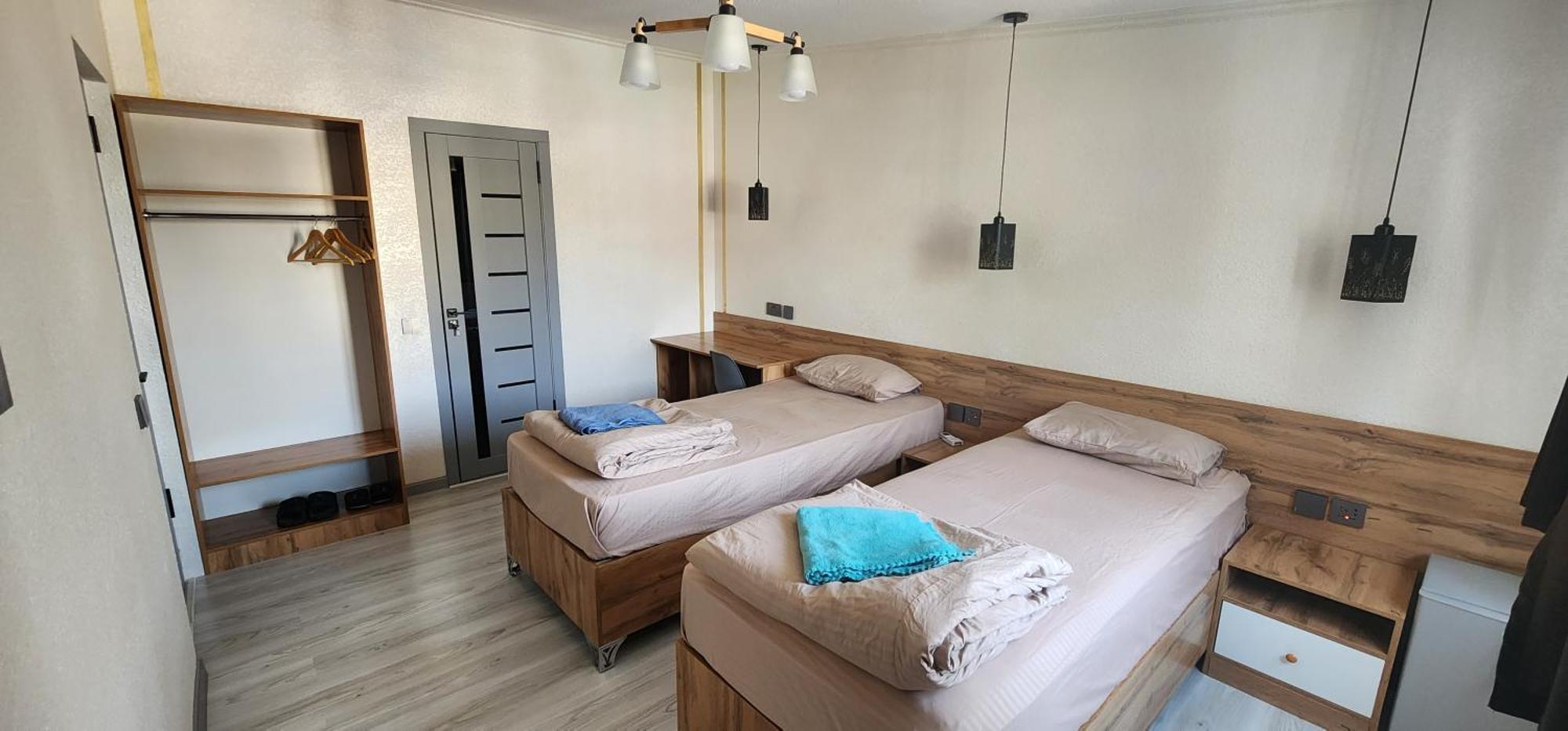 Green House Hostel Duszanbe Zewnętrze zdjęcie