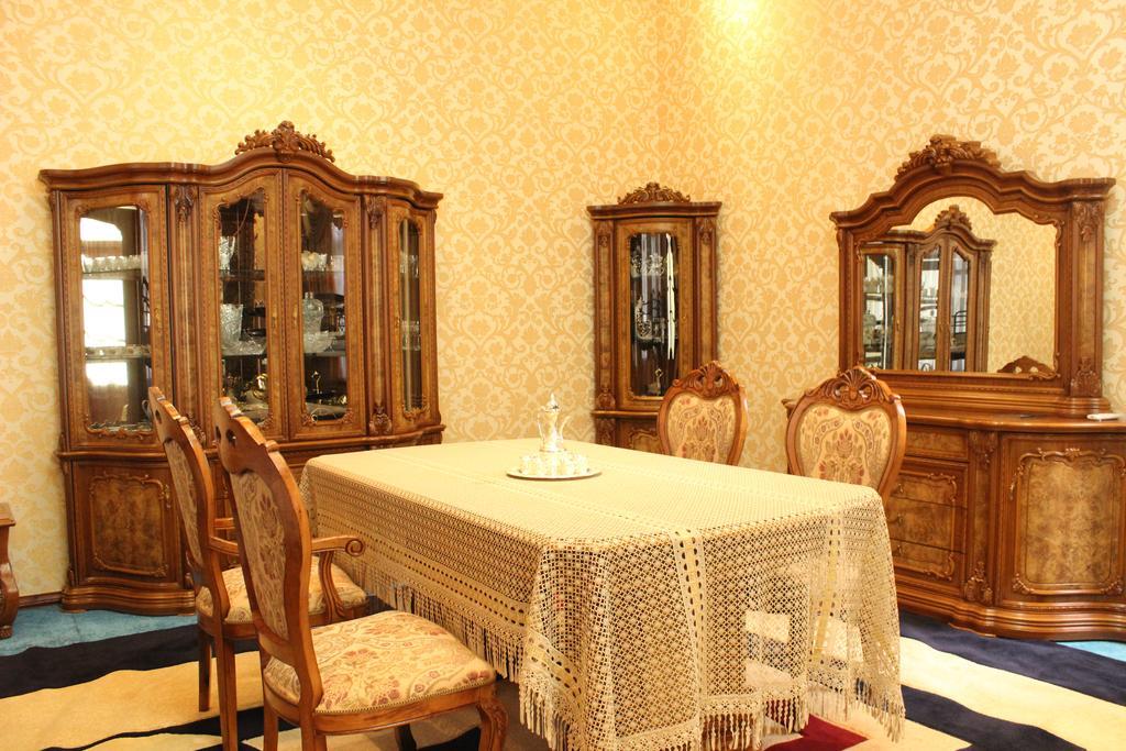 Green House Hostel Duszanbe Zewnętrze zdjęcie