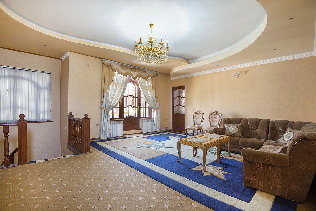 Green House Hostel Duszanbe Zewnętrze zdjęcie
